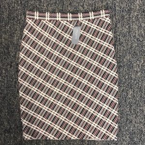 NWT Ann Taylor Petite Skirt